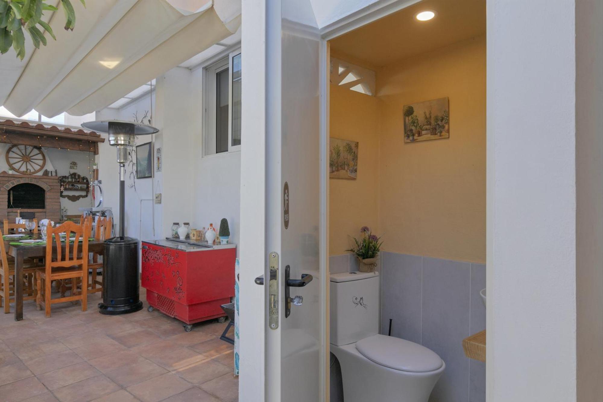 Loft Cerca Del Mar Tenerife Punta Del Hidalgo Exterior foto