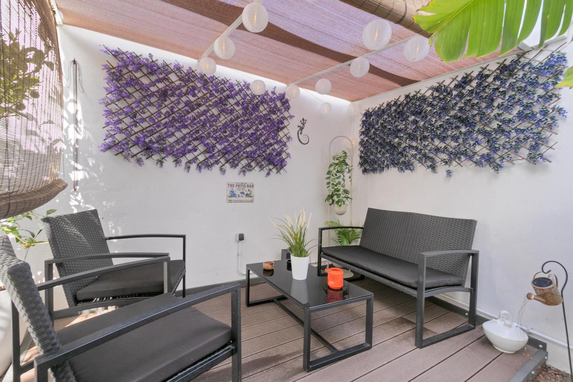 Loft Cerca Del Mar Tenerife Punta Del Hidalgo Exterior foto